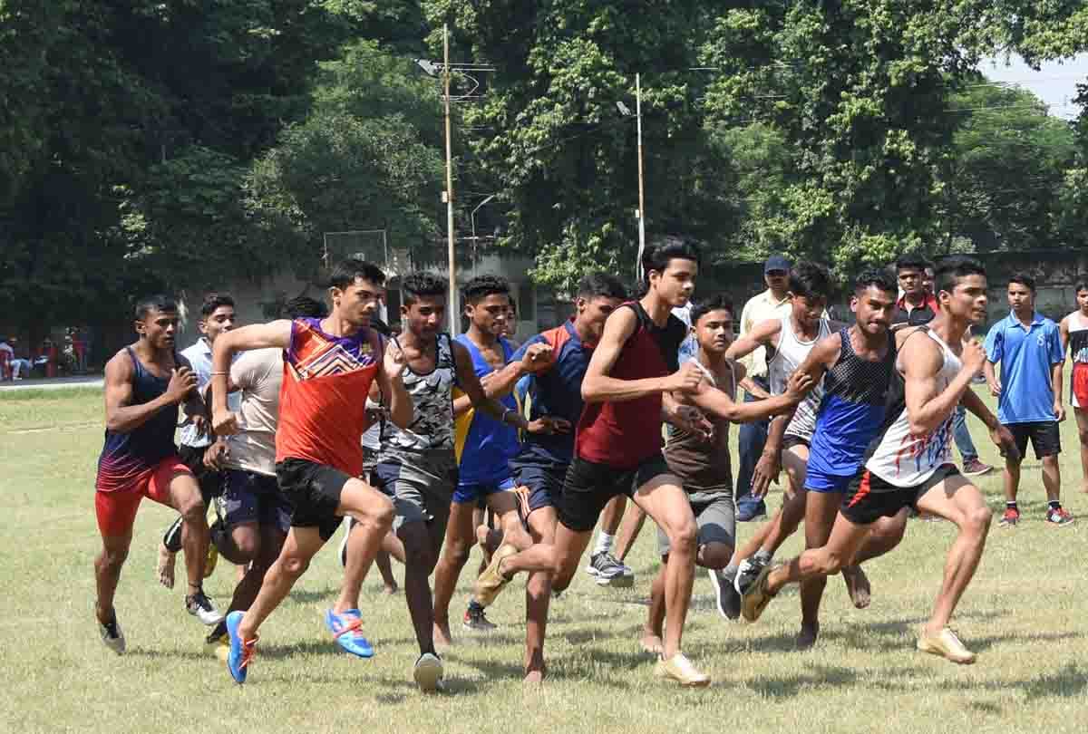 athletics championship in kanpur