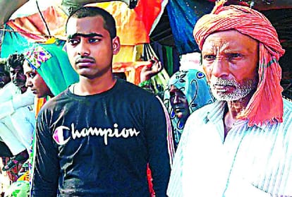 one child died in accident at unnao
