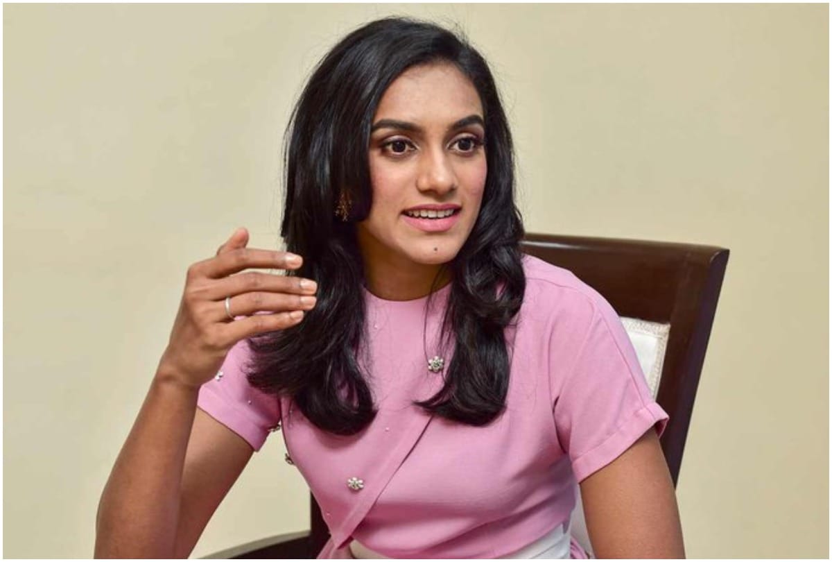 PV Sindhu, ESPNs Female Sportsperson of the Year