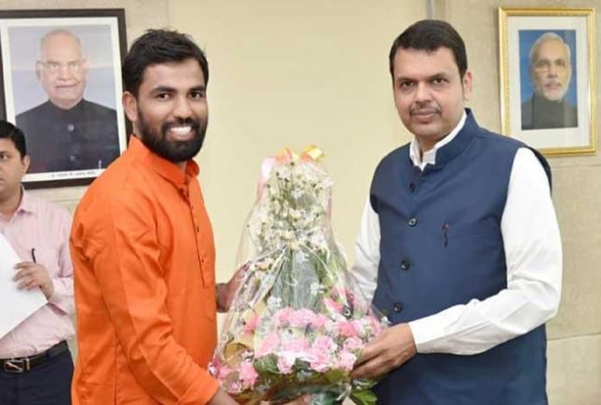 maharashtra assembly elections 2019: Labour son Ram Satpute got ticket by BJP, No objection to RPI