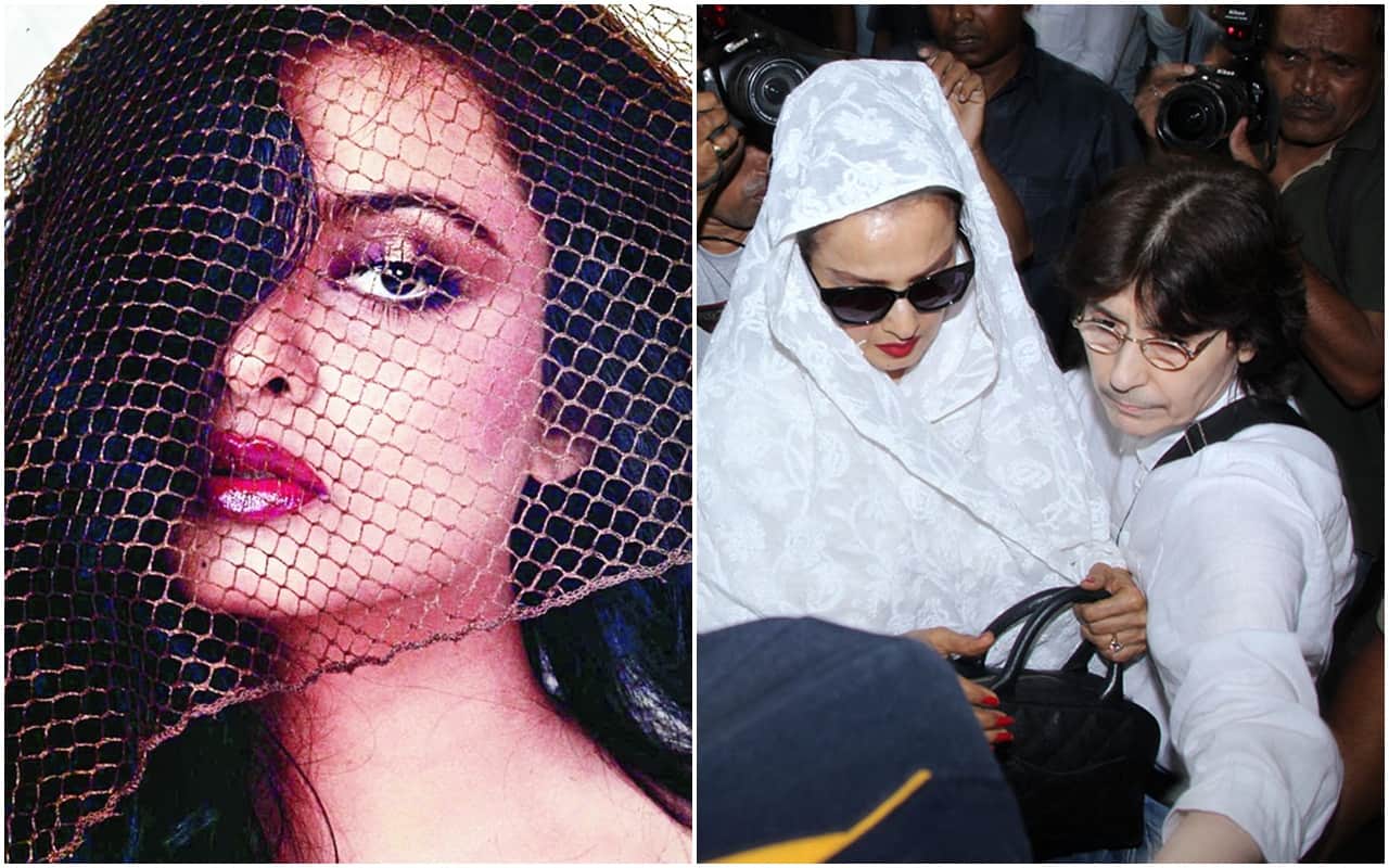 Happy Birthday Rekha Untold Story of Farzana her secretary