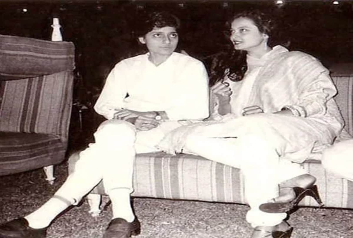Happy Birthday Rekha Untold Story of Farzana her secretary