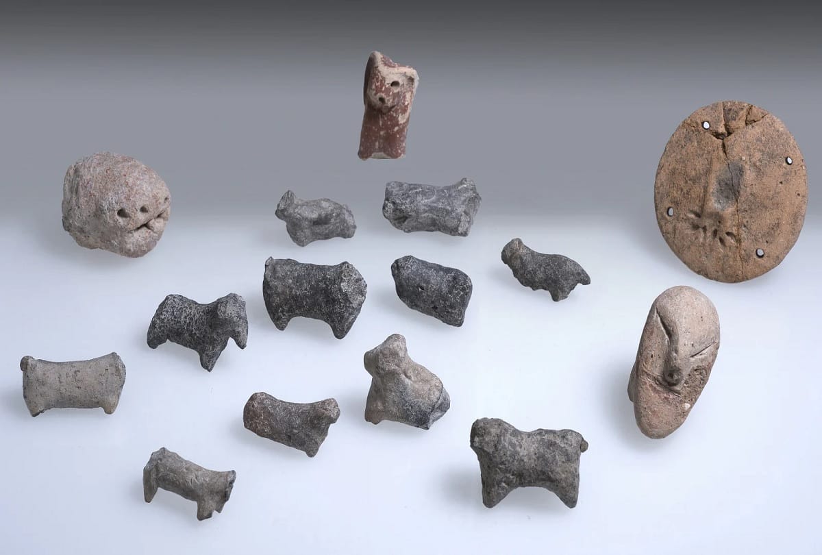 Ruins of 5000 year old city discovered in Israel