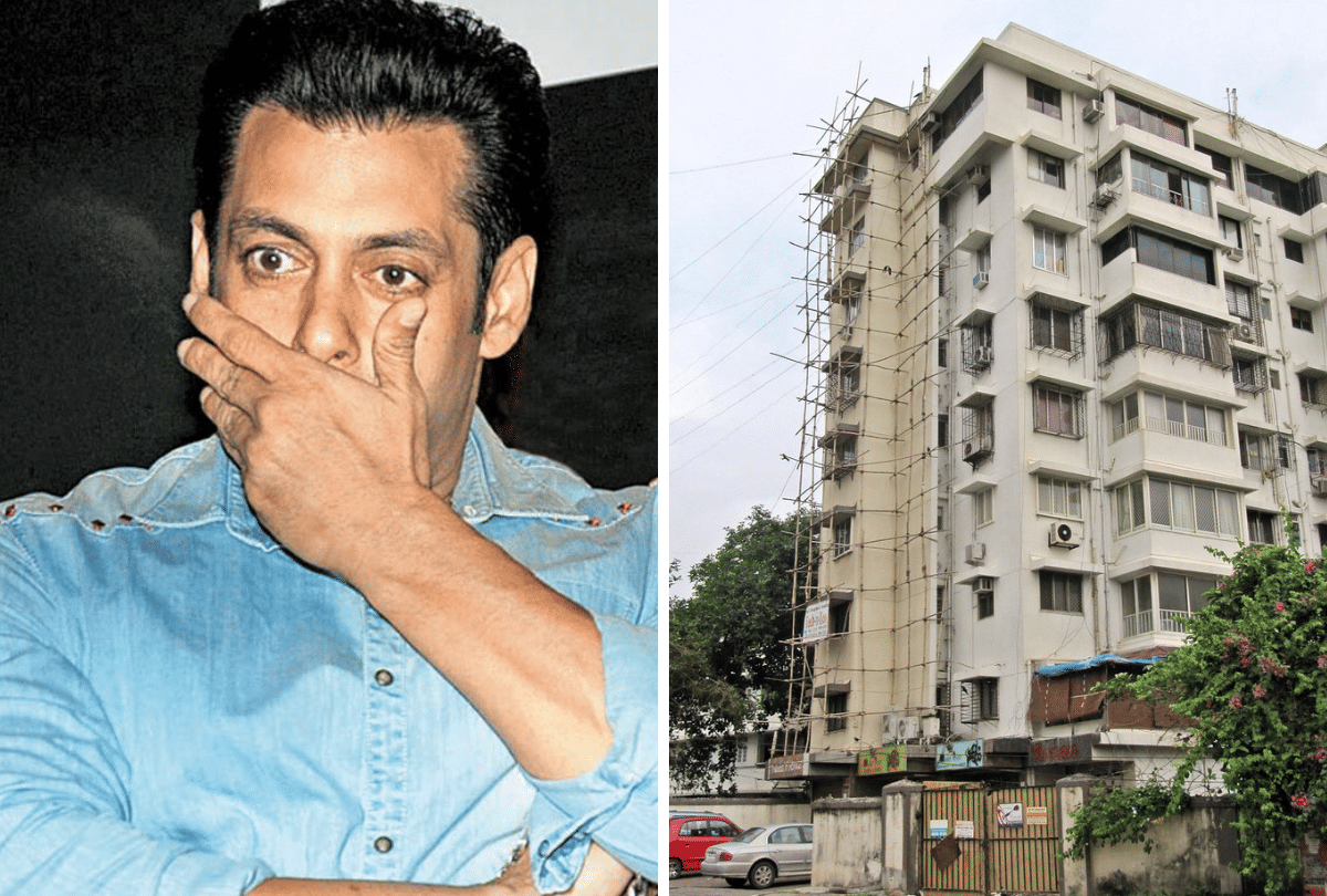 Crime branch raid Salman Khan Bungalow and Rekha birthday entertainment news