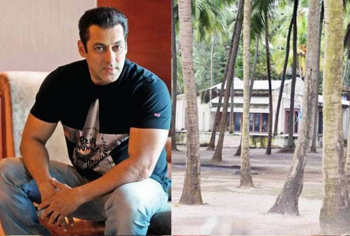 who is salman khan bungalow care taker who held by mumbai crime branch