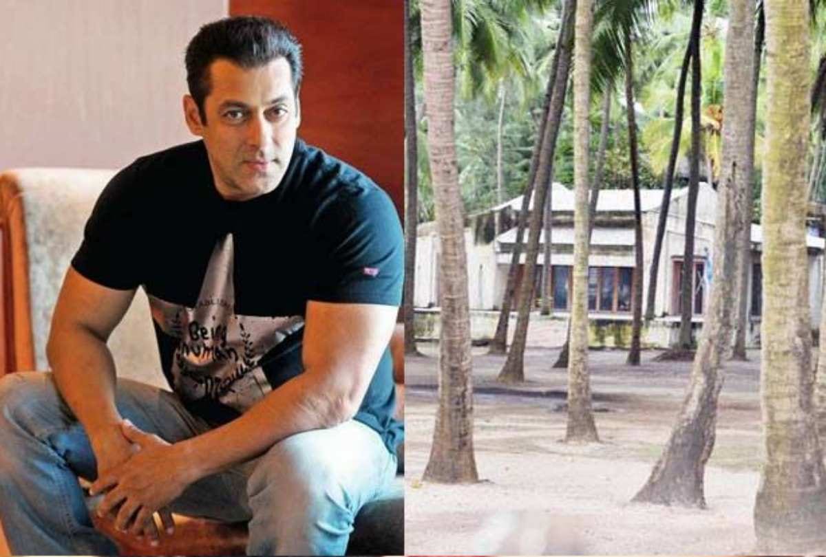 who is salman khan bungalow care taker who held by mumbai crime branch
