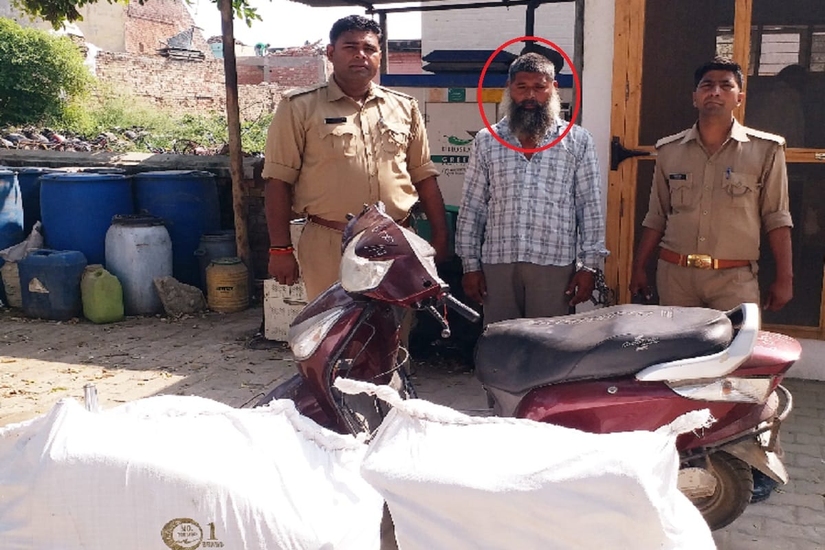 Police arrested three boys including one accused at Shamli district of Uttar Pradesh