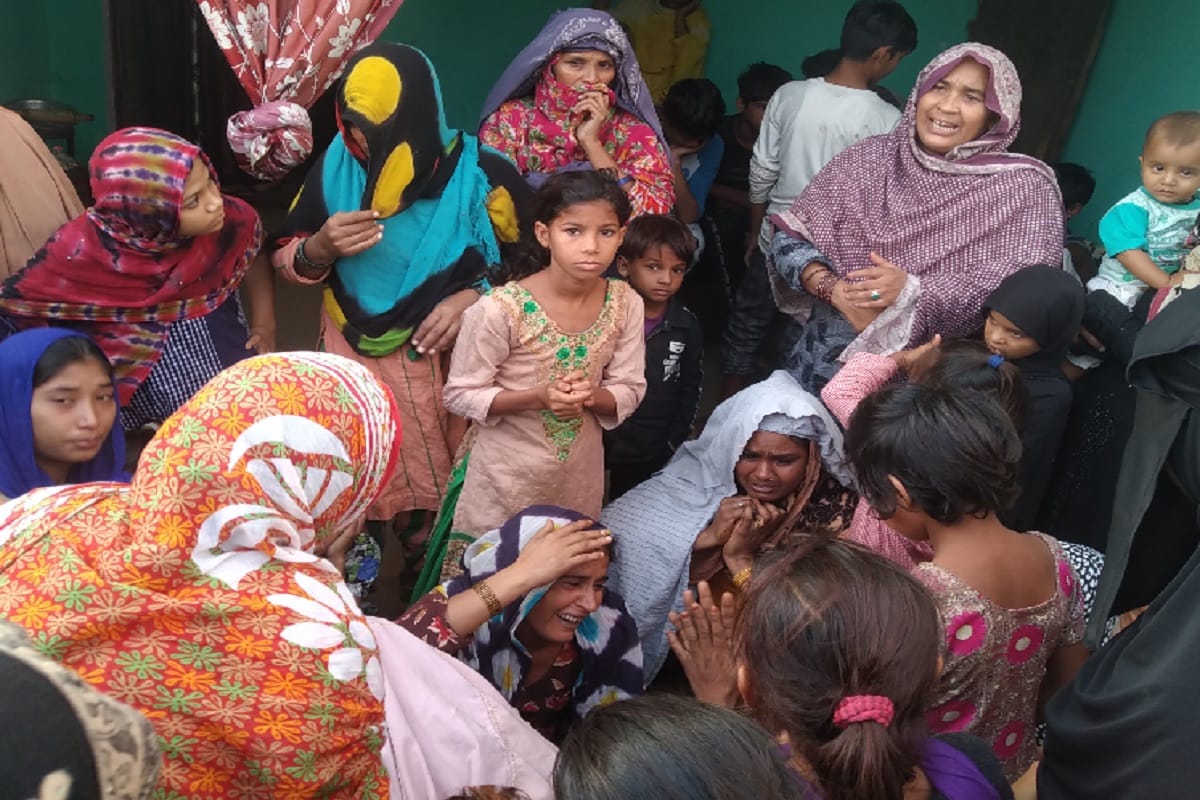 UP crime news: 10 year old child was murdered in Shamli district of Uttar Pradesh