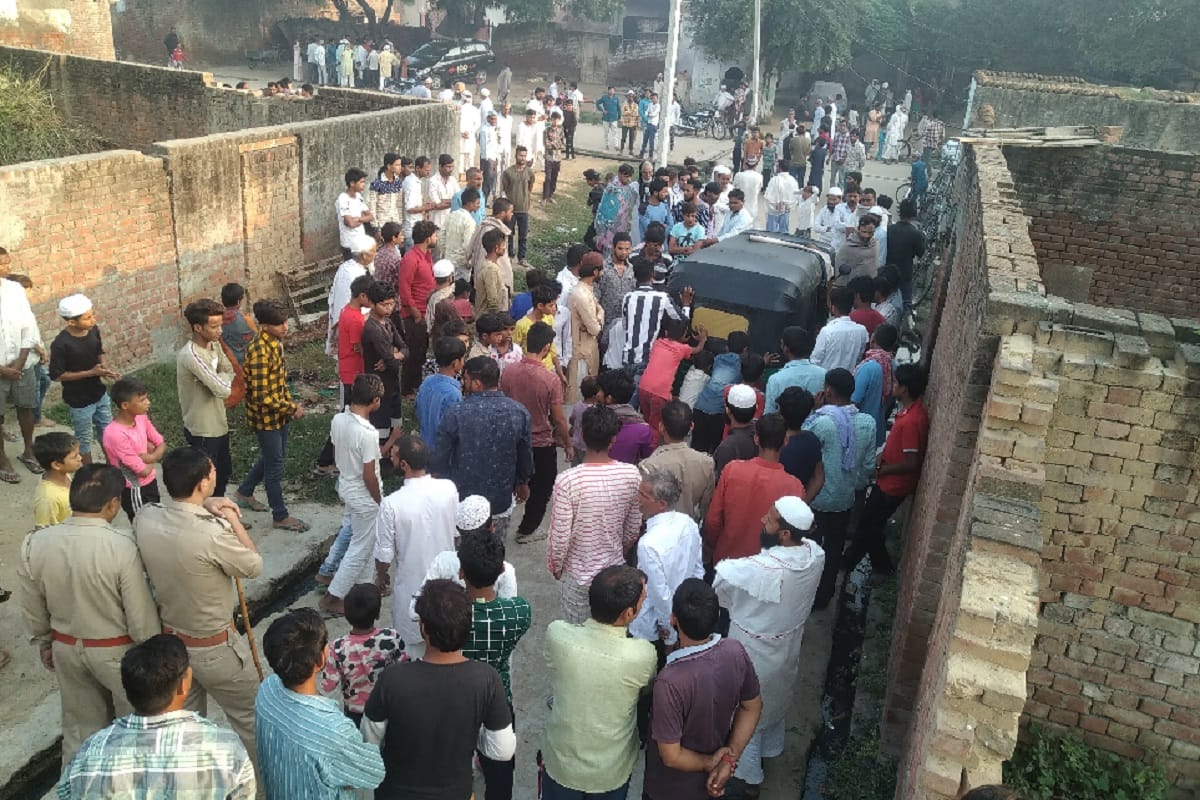 UP crime news: 10 year old child was murdered in Shamli district of Uttar Pradesh