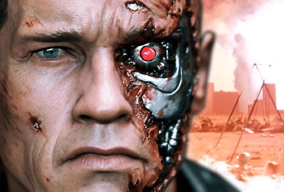 Terminator Dark Fate Will more action arnold schwarzenegger praise james cameron
