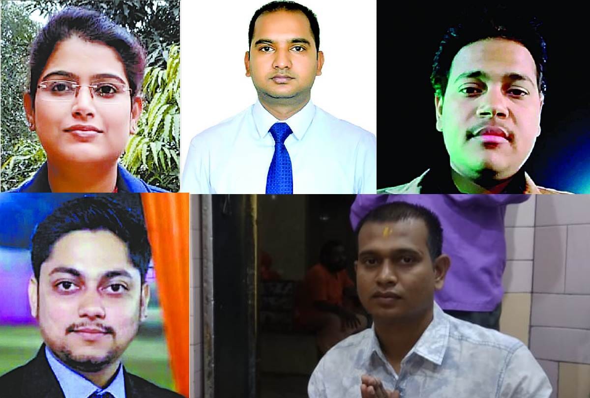 these brilliant students shines in pcs 2017 exams from lucknow nearby districts