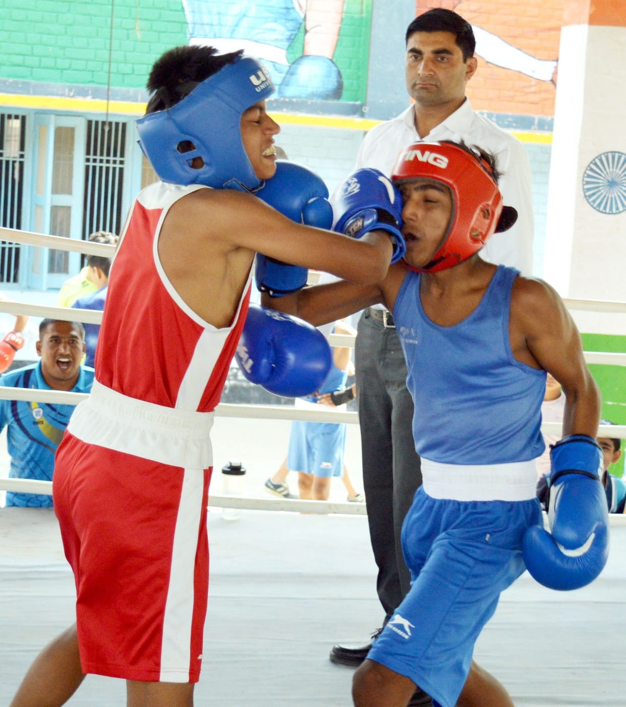 state level schools competition