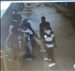 गांव बुडनपुर में युवक के सिर पर बीयर की बोतल से हमला करने वाले आरोपी हमलावर सीसीटीवी कैमरों में ह?