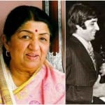 Lata Mangeshkar, Amitabh and Shatrughan Sinha