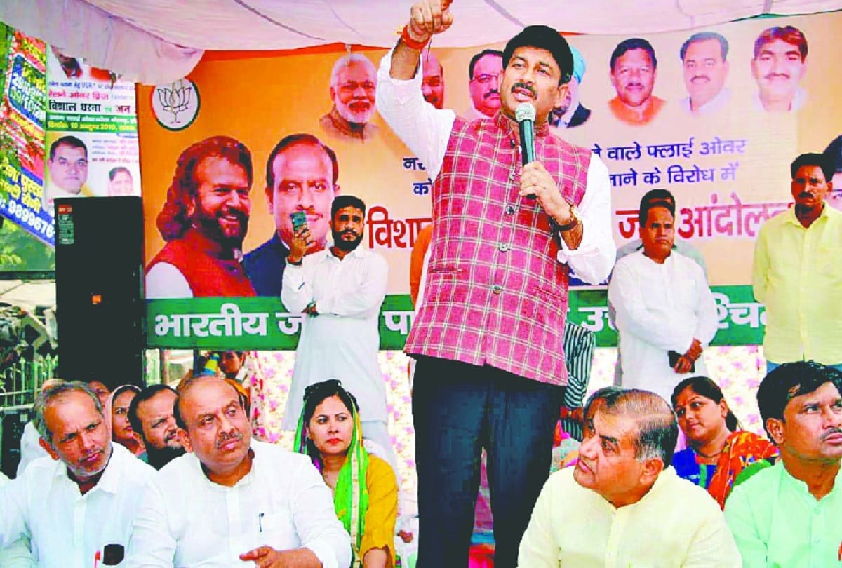 Construction of Narela-Bawana flyover stopped by Delhi government