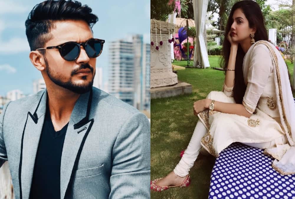 Cricketer Manish Pandey and Actress Ashrita Shetty Marriage with Pahadi Tradition