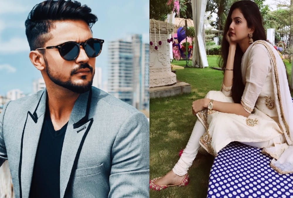 Cricketer Manish Pandey and Actress Ashrita Shetty Marriage with Pahadi Tradition
