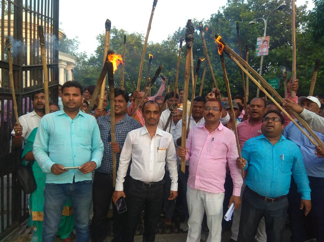 teachers opposed prerana ap