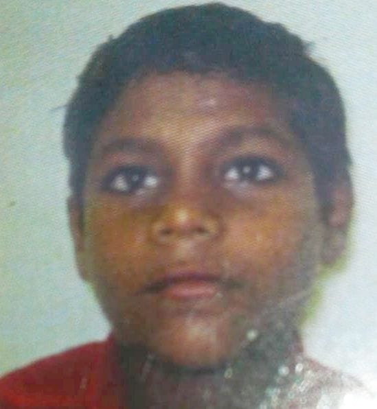 Kishore dies in saving a cow