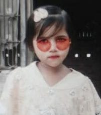 Girl died under wheel tractor