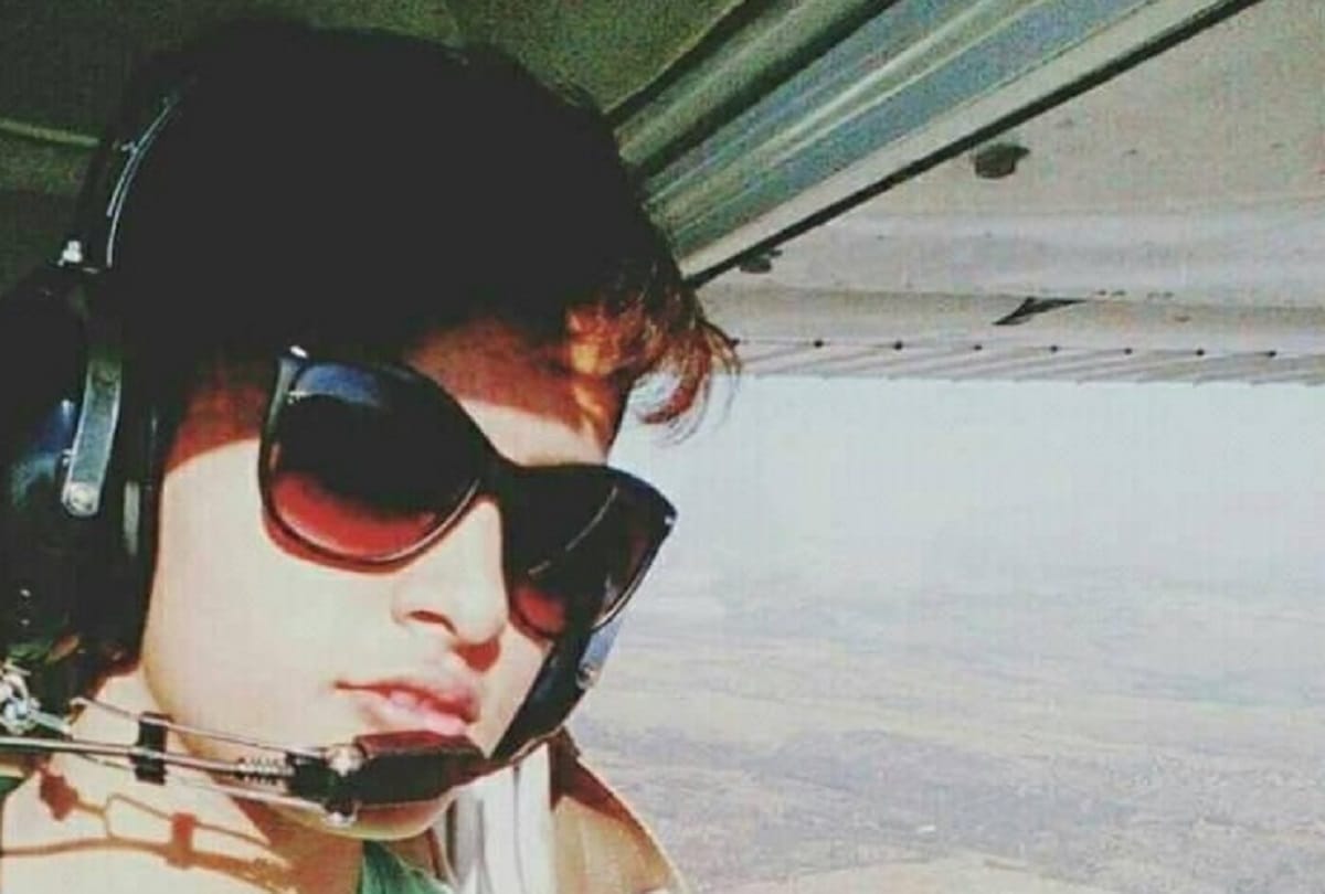 Kerala Govt will help 23 lakh rupees to get commercial license to country first transgender pilot