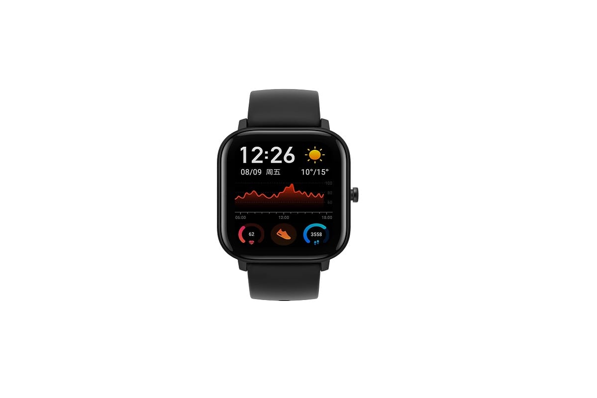 Huami Launches Amazfit GTS in India at Rs 9999 with 14 days battery life