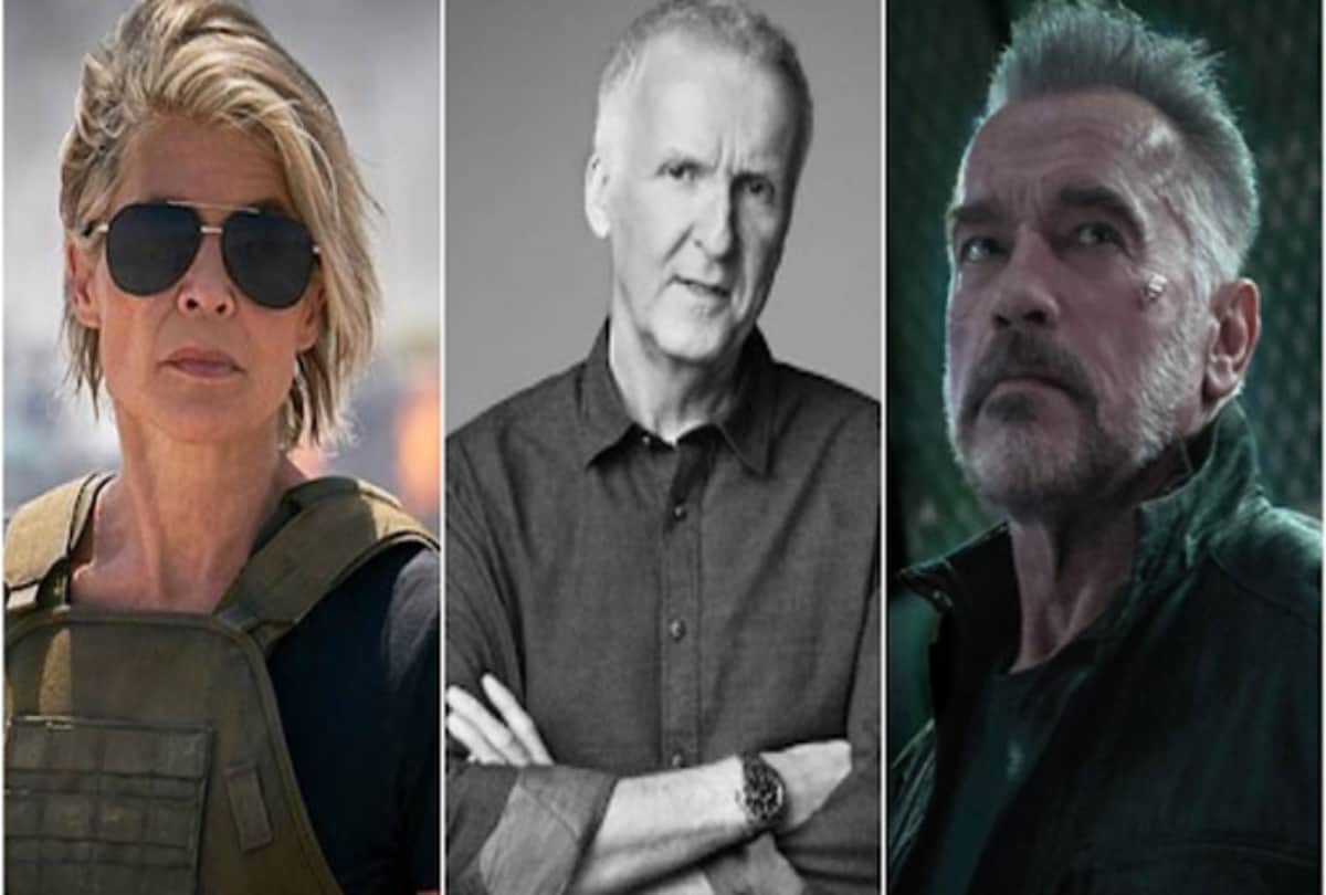 Terminator Dark Fate actor Arnold Schwarzenegger speaks on his fitness and diet for good health