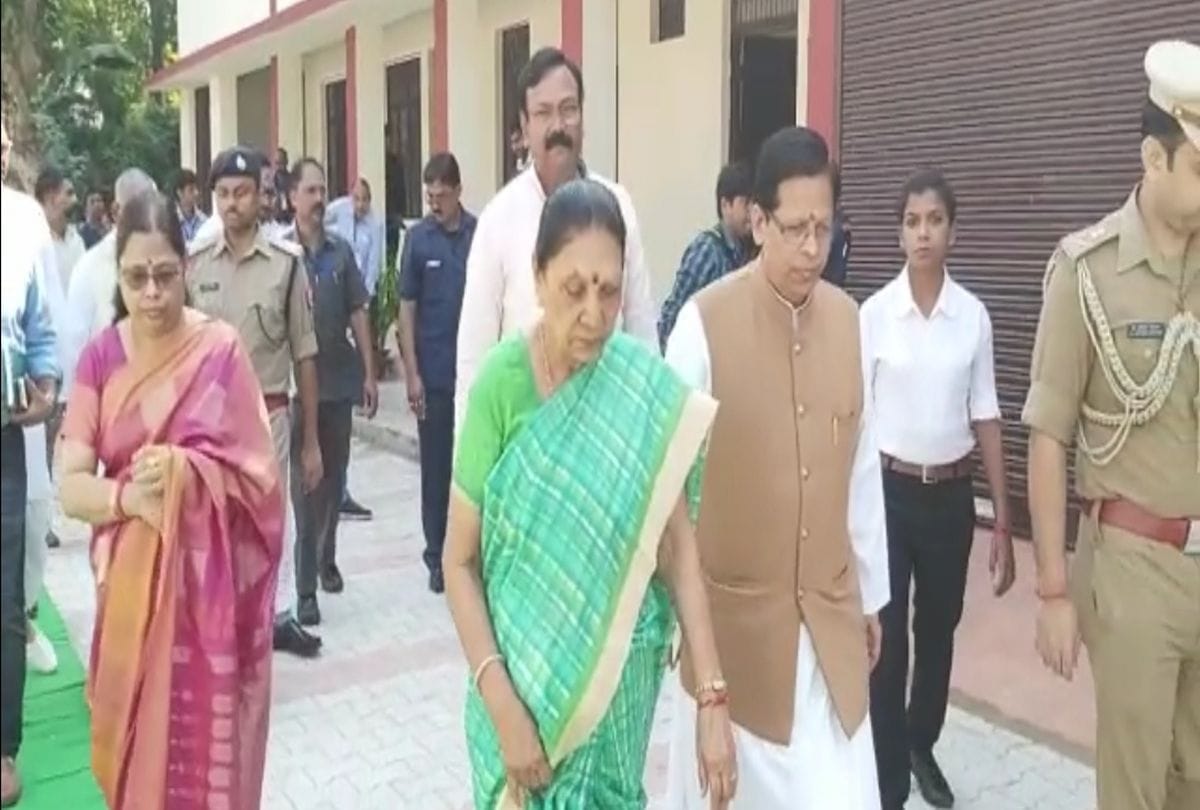 Up Governor Anandi Ben Patel Said malnutrition Big problem In India