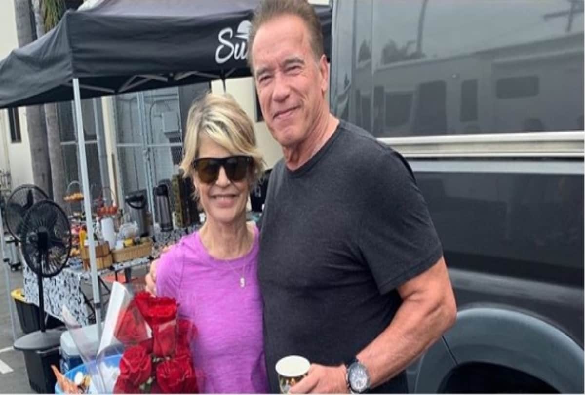 Terminator Dark Fate actor Arnold Schwarzenegger speaks on his fitness and diet for good health