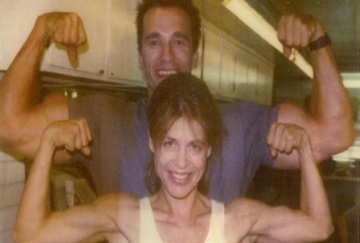 Terminator Dark Fate actor Arnold Schwarzenegger speaks on his fitness and diet for good health