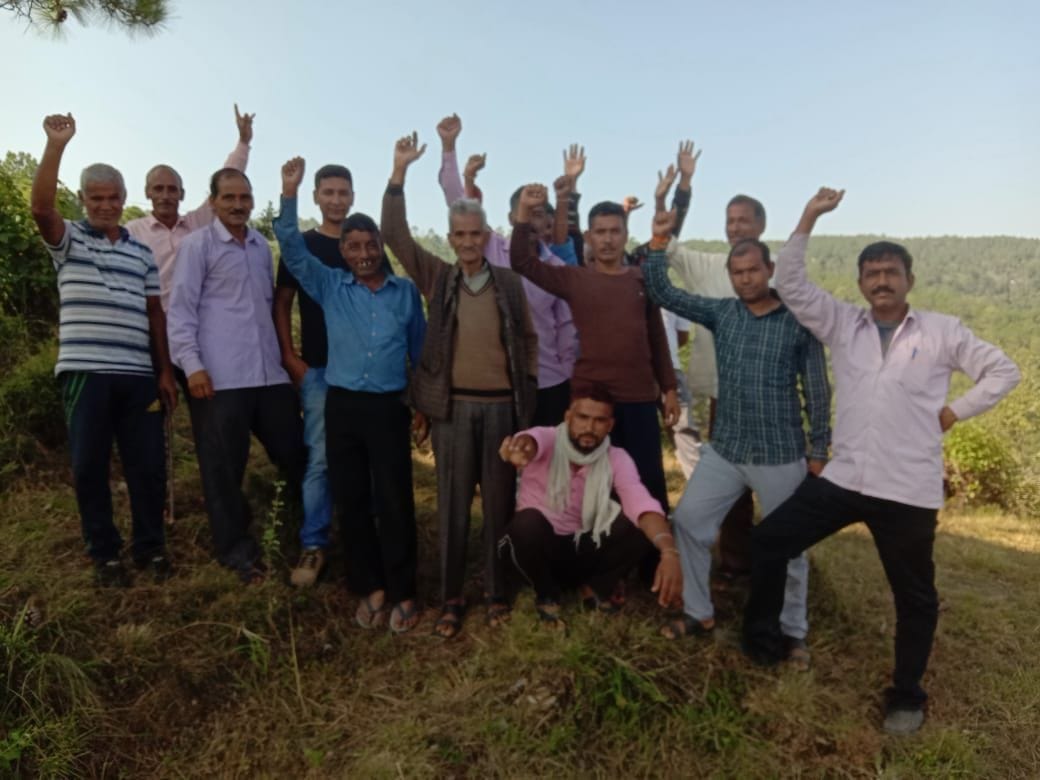 Villagers boycott Panchayat elections