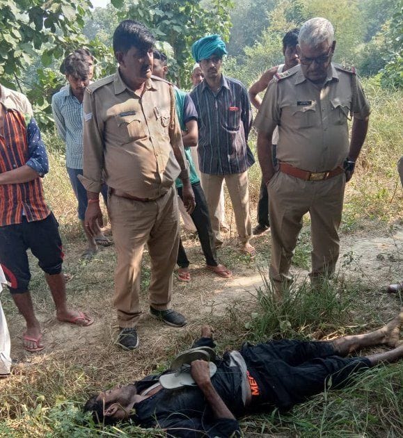 dead body found of boy in barnawa area