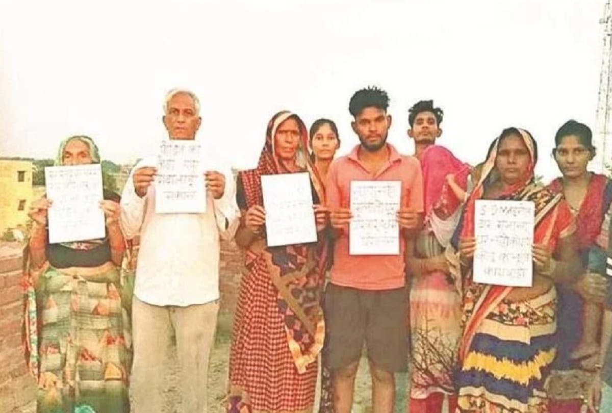 village head family accuses Hathras MP Rajveer Diler for torture