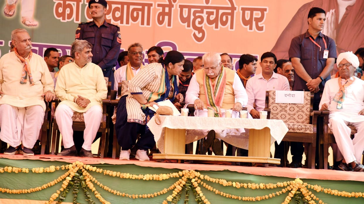 if the public gives  an opportunity, then will double the work for the last five years : chief minister