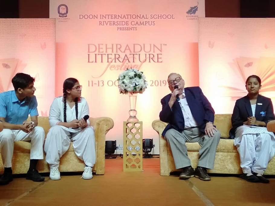 Dehradun Literature Festival in dehradun starts from today evening