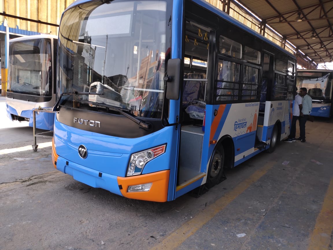 bus