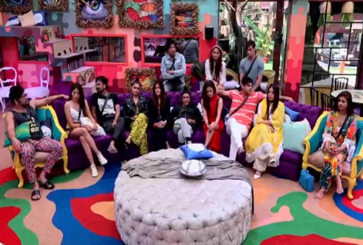 Salman Khan show Bigg Boss 13 nominated contestants and task for saving our self