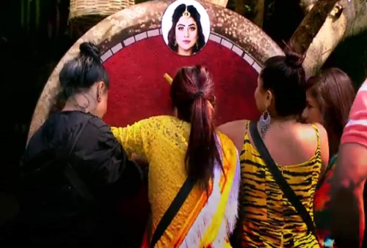Saki Saki Girl Koena Mitra gets Eliminated from Bigg Boss 13 house