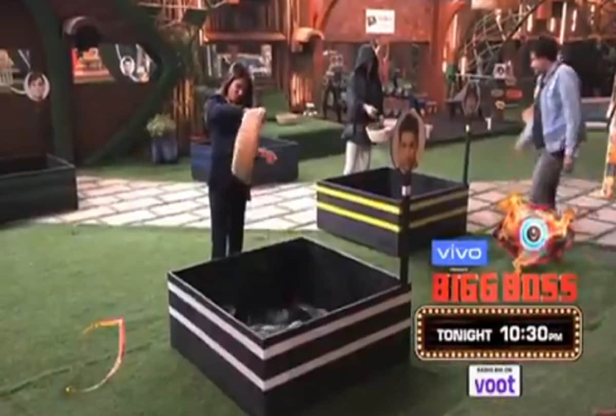 Bigg Boss 13 Rashami Desai Mahira Sharma Paras Chhabra Abu Malik Asim Siddharth Dey nominated