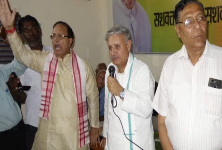 Haryana Assembly Elections 2019, Rao Inderjit Singh meeting With party Workers