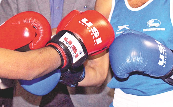 boxing