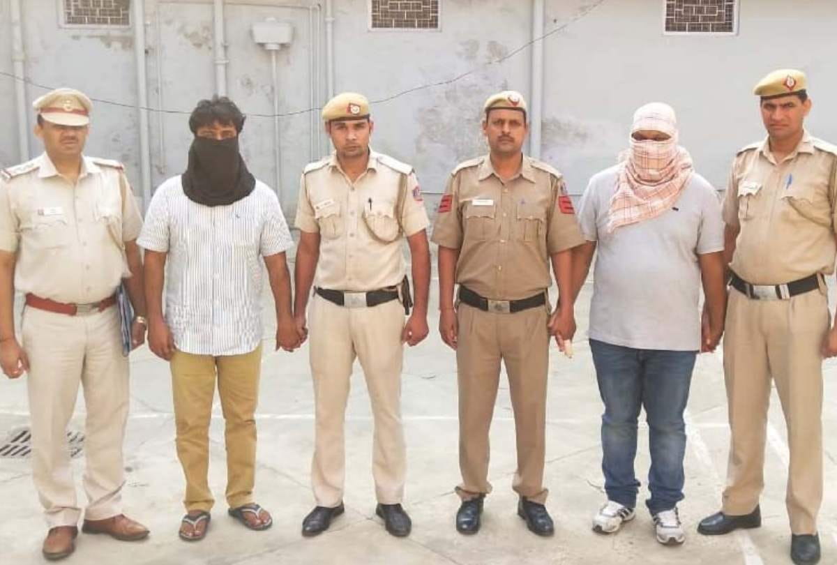 Fail in love of ias woman conspired a big trap to frame her husband cisf commandant arrest