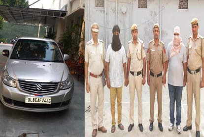 Fail in love of ias woman conspired a big trap to frame her husband cisf commandant arrest