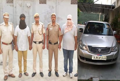 Fail in love of ias woman conspired a big trap to frame her husband cisf commandant arrest