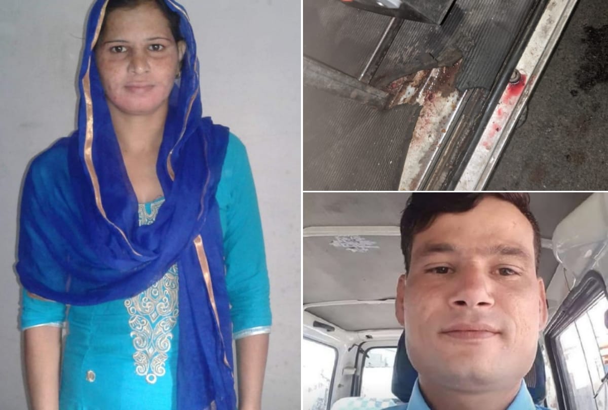 police arrested woman's throat cutter accused from facebook in lucknow