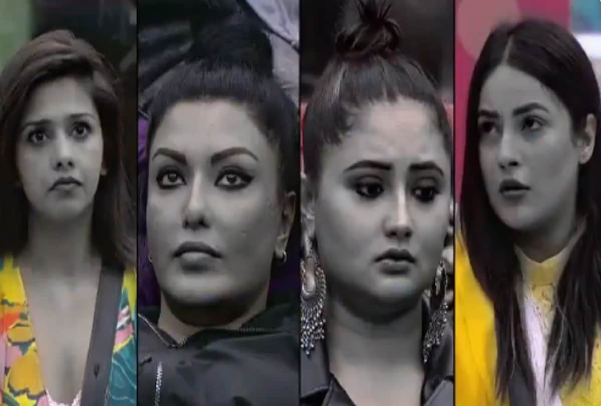 Salman Khan show Bigg Boss 13 nominated contestants and task for saving our self