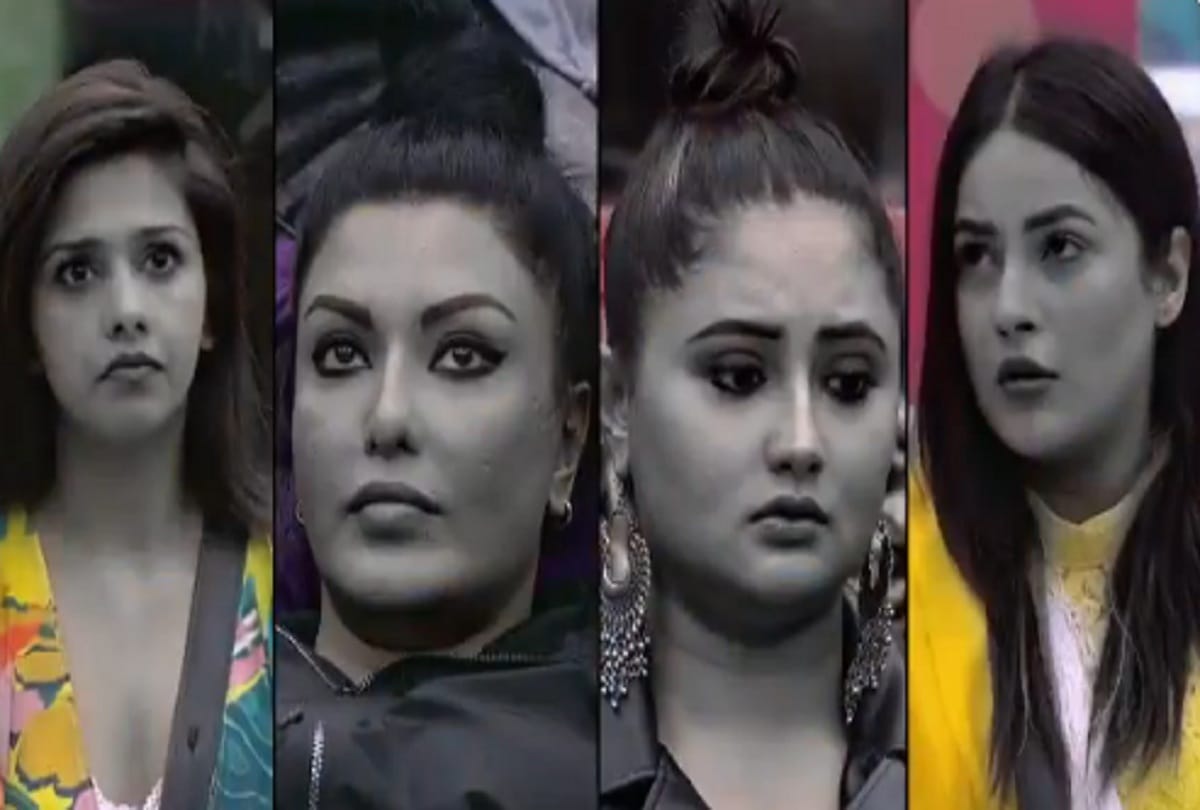 Salman Khan show Bigg Boss 13 nominated contestants and task for saving our self