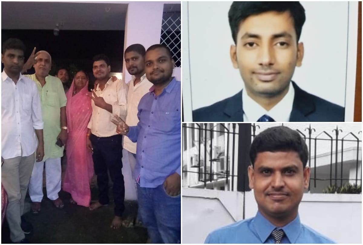three selected from tarai area in pcs 