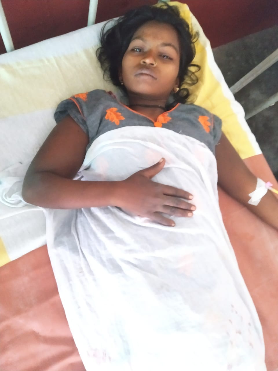 not found treatment, child died
