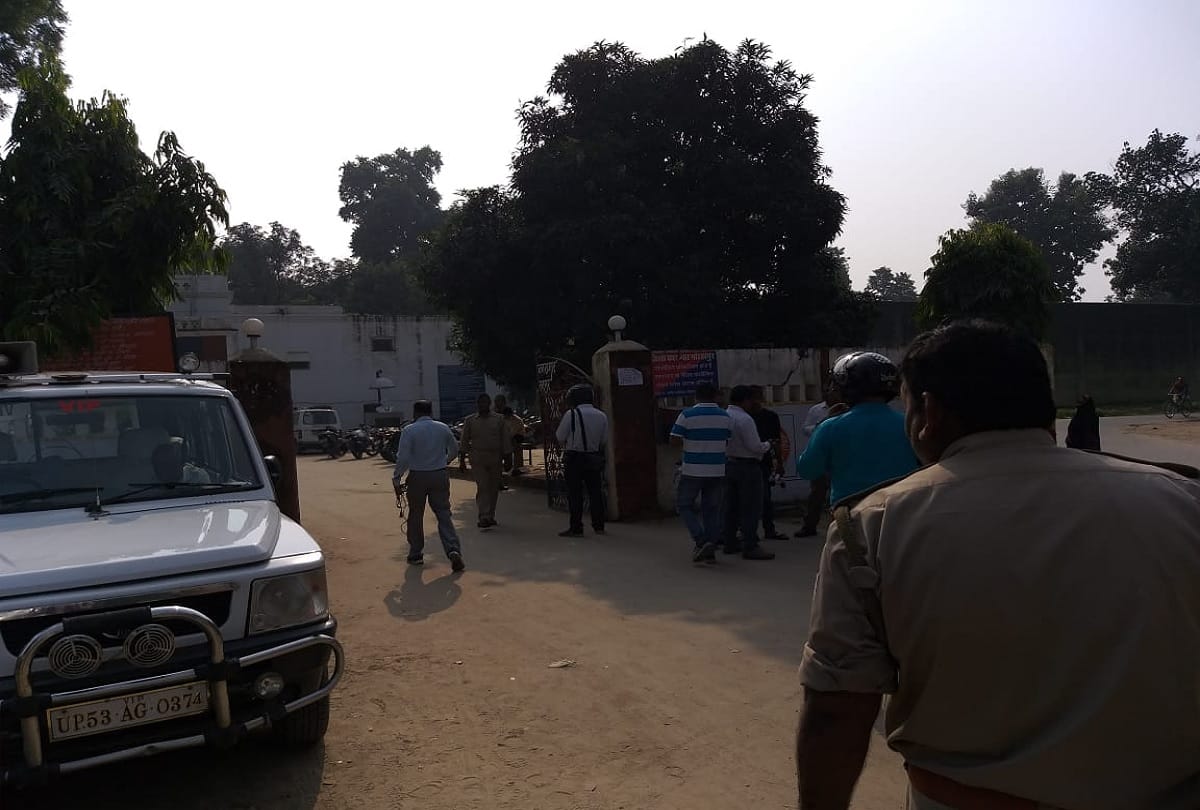 Two corona positive got in gorakhpur jail